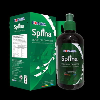 Edmark Splina Liquid Chlorophyll