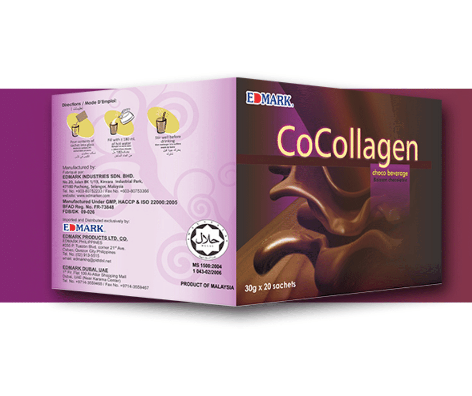 Edmark Cocollagen