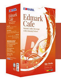 Edmark Gingseng Coffee