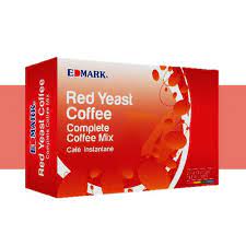 Edmark Red Yeast Coffee