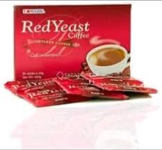 Edmark Red Yeast Coffee