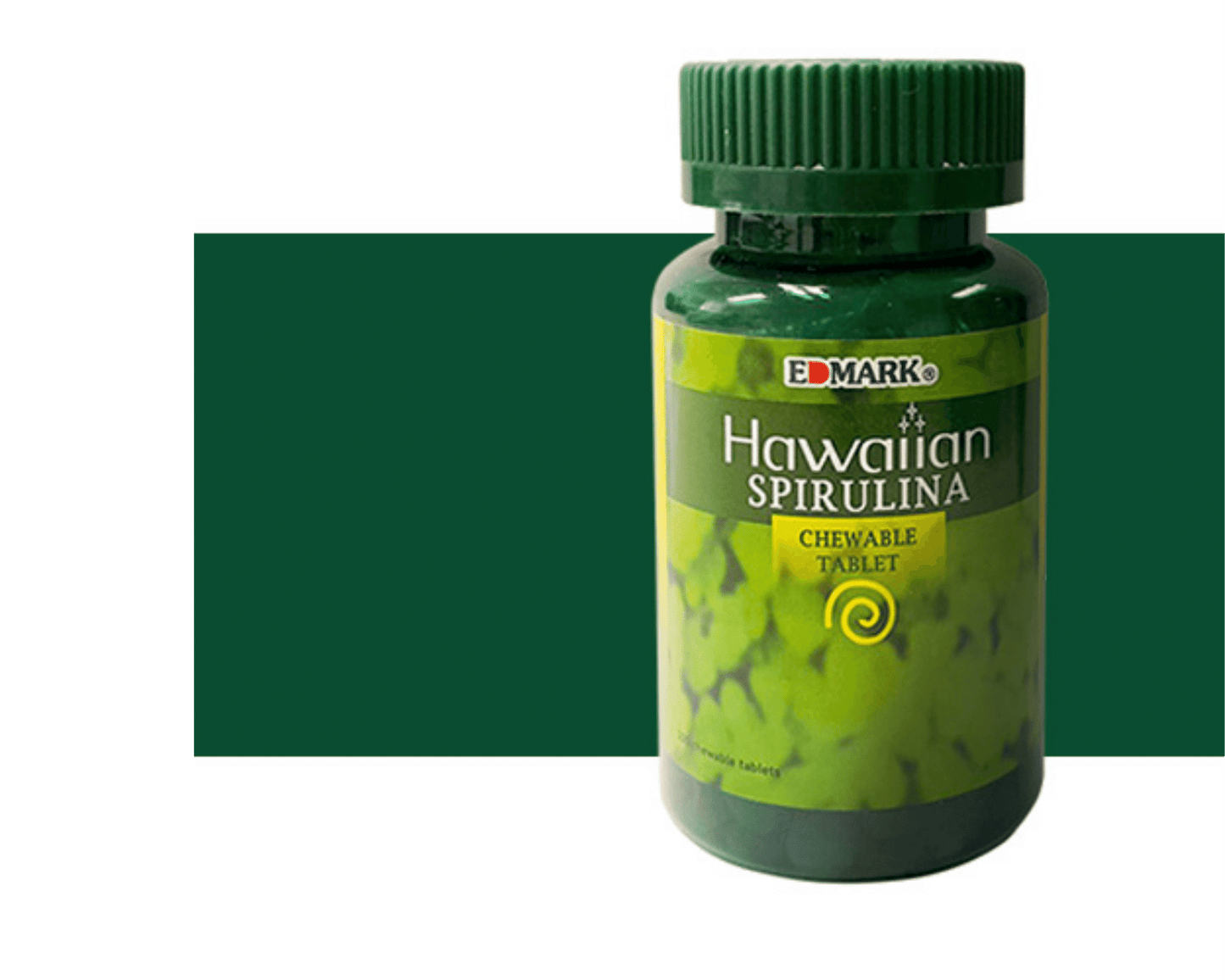 Edmark's Hawaiian Spirulina