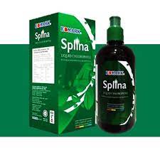 Edmark Splina Liquid Chlorophyll